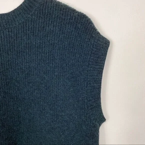 Kerisma High Low Short Sleeve Sweater S/M - Picture 6 of 8